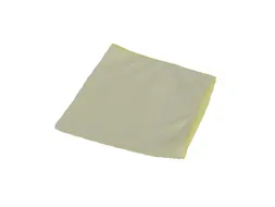 Microvezeldoek Cleaninq basic 38x38 cm geel 5 stuks