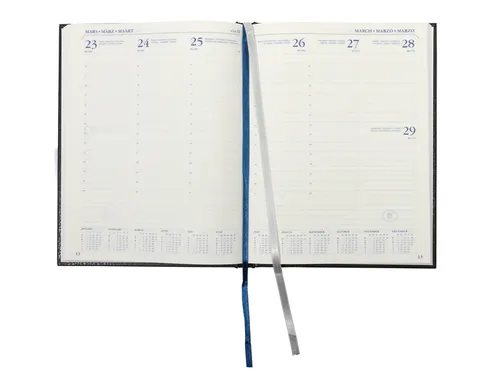 Schoolagenda 2026-2027 18mnd Ryam Executive Mundior 7dagen/2pagina's z