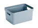 Sigma Home opbergbox 13L blauw - 35x24,6x18,3cm