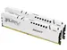 64GB 6000MT/s DDR5 CL36 DIMM (set van 2) FURY Beast White EXPO