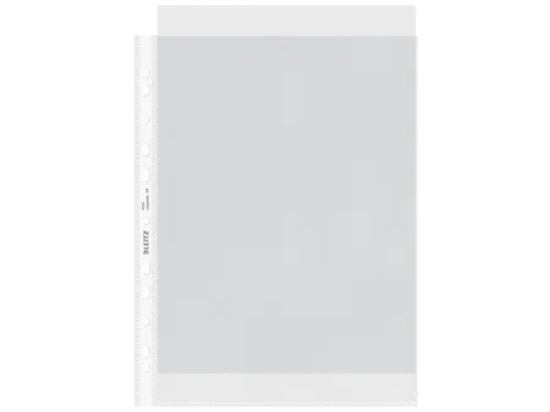 Showtas Leitz 4704 A4 11-gaats PP 0.10mm generfd