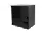 Netwerkkast Ongemonteerd 12U 60kg 483mm 19'' 595x540x400mm Zwart