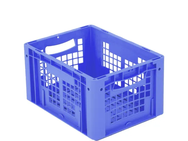 Bacs Gerbables Norme Europe Polypropylène Hxlxl 220X400X300Mm