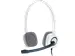 Logitech Stereo Headset H150 Cloud White