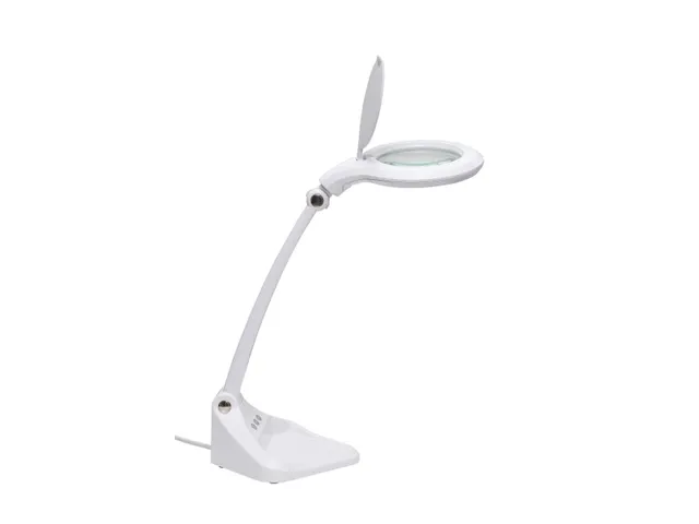 Loeplamp LED MAULiris Wit Dimbaar