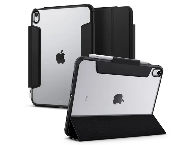 Hoesje voor iPad 10,9 202 Ultra Hybrid Pro Zwart