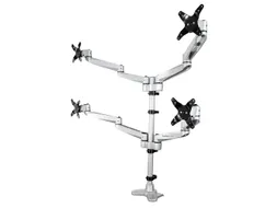 Monitorarm 4 Schermen Premium 27 Inch