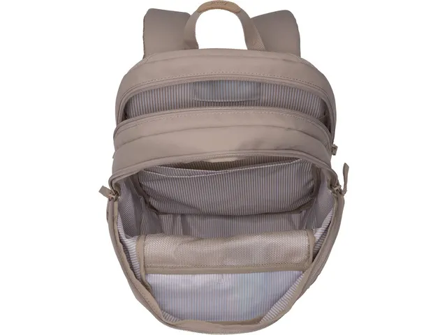 Schooltas Beckmann Urban Midi 26L Beige