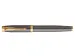 Stylo plume Parker IM Collection Grey GT Fin