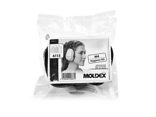Moldex hygiëne set voor M4 gehoorkappen