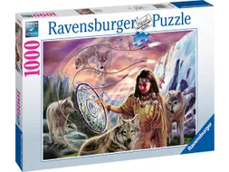 Puzzel Ravensburger De Dromenvanger 1000 stukjes