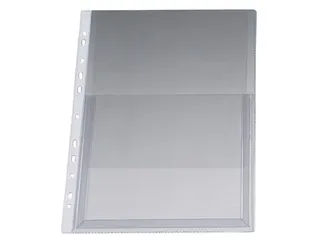Geperforeerde Showtas A4 Balg PP 0.18mm 11-gaats, Pak Van 10 Stuks - 2