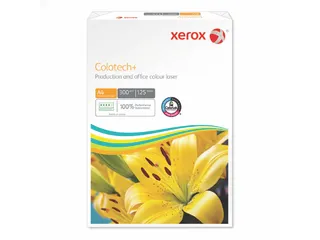 A4 Colotech+ Papier 300 gram wit 003R99034 - 1