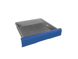 binnenlade,HxBxD 125x525x550mm,volledig uittrekbaar,draagverm. 75kg