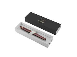 Vulpen Parker IM Monochrome burgundy medium - 3