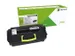 Tonercartridge Lexmark 52D2XOE prebate zwart