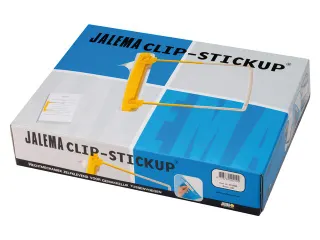 Jalemaclip Buismechaniek Zelfklevend - 2