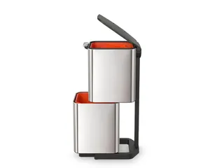Afvalscheidingsunit Intelligent Waste Afvalemmer Totem Max 60 Liter Ma - 3