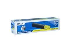 Epson S050191 toner geel 1500 pagina's