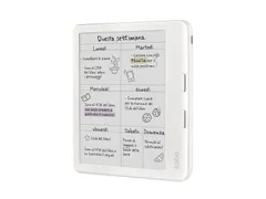 Rakuten Kobo Libra Colour e-book reader Touchscreen 32GB Wifi Wit