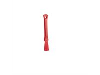UST 555130-4 detailborstel rood zacht 30x205mm
