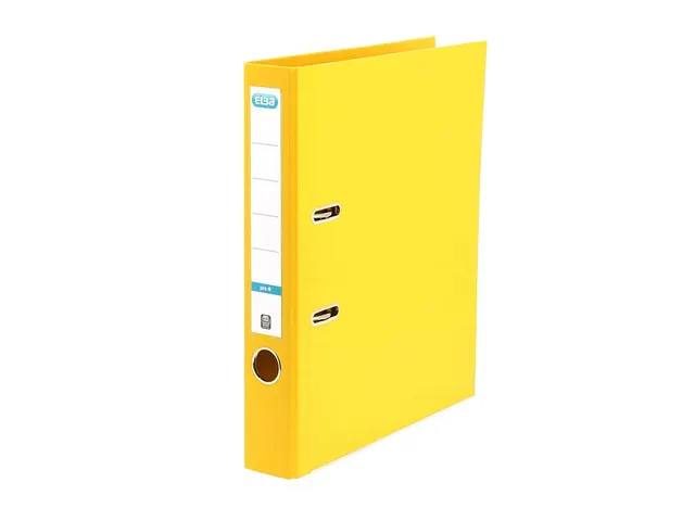 Ordner Elba Smart Pro+ A4 50mm PP geel