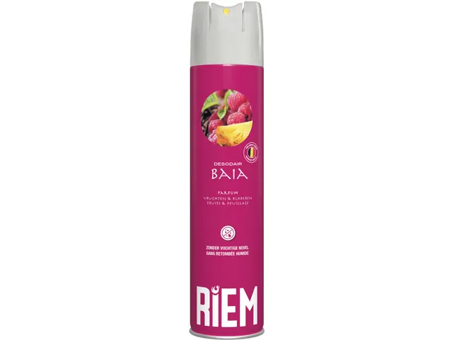 Desodair luchtverfrisser Baia, spray van 300ml