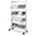 Folderrek Voor 16x Din A4 A 4 Crylglas Houders 1600x910x350
