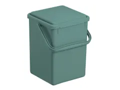 Afvalemmer Bio 9 Liter Mistletoe Groen