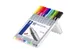 Fineliner Staedtler Triplus 334 assorti 0.3mm 10 stuks