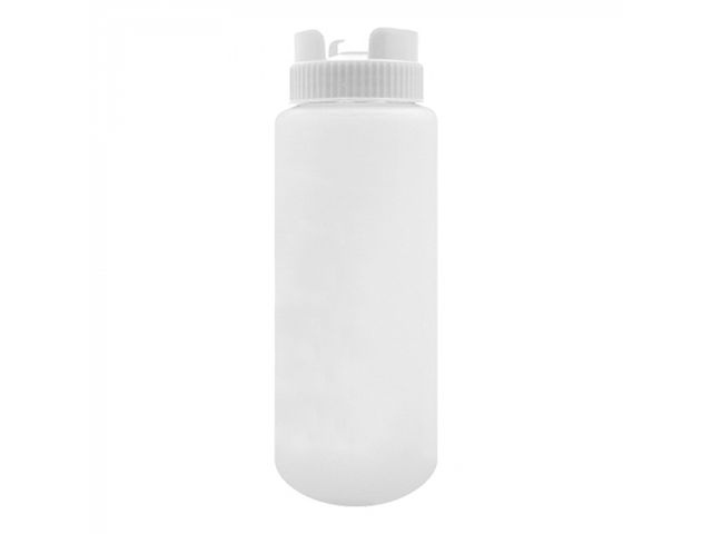 Spuitfles, 250 ml met spuitmond