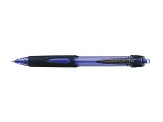 Balpen Uni-ball Powertank medium blauw - 1