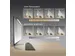 Barre lumineuse écran ACT LED réglable USB
