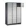grootvolume-lockersysteem,HxBxD 1950x1220x500mm,3x5vakken,cil.-slot