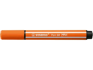 Viltstift STABILO Pen 68/30 Max bleek vermiljoen - 5