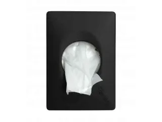 Euro 441951 Black Quartz damesverbandzakhouder - 1
