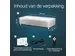 EH-LS800W 4K PRO-UHD smart laserprojector, 4000 lumen, scherm van maxi