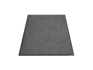 Schoonloopmat Bxl 600X910Mm Voor Binnenshuis Grijs - 1