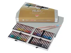 Kleurpotloden Bruynzeel 8840 Design pastel 48stuks assorti