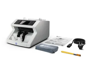 Safescan 2265 Biljettelmachine Wit Met Waardetelling
