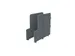 MODULOTOP set van 2 extra tabbladen Ecoblack