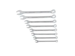 7-080 Combinatiesleutelset 8-delig UD profiel 8-19mm - 4