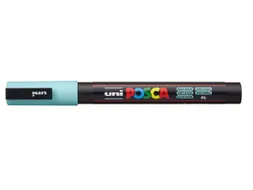 uni-ball Paint Marker op waterbasis Posca PC-3M zeegroen