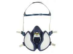 3M 4279+ FFA1B1E1K1-P3 R D halfgelaatsmasker - One size