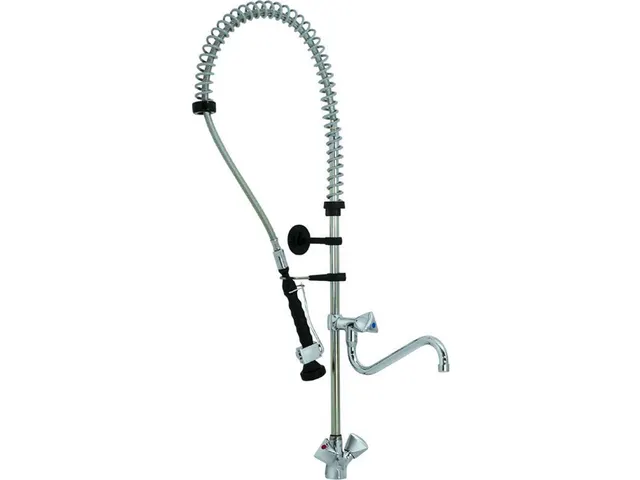 Combisteel Spoeldouche