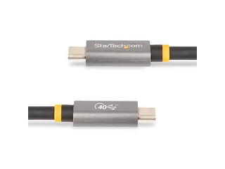USB4 Kabel 1m 40Gbps 100W 8K Thunderbolt USB-C USB-IF Certified - 4