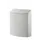Hygiënebak 9 liter kniebediening RVS anti-fingerprint