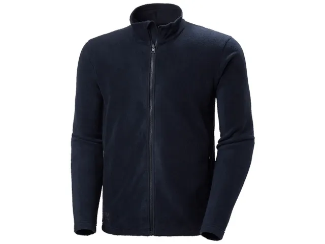 Helly Hansen 72096 fleece vest, marineblauw, maat M, per stuk
