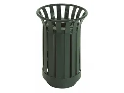 Buitenafvalbak 23 Liter Groen
