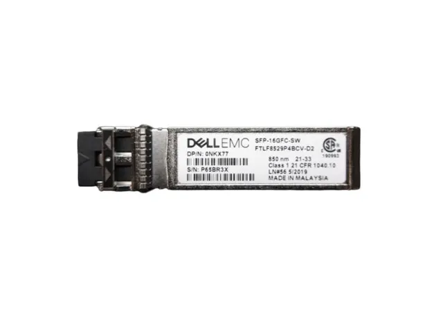 2X SFP FC16 16GB Customer Kit